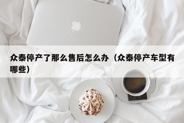 众泰停产了那么售后怎么办（众泰停产车型有哪些）