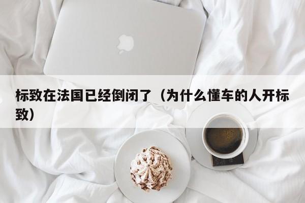 标致在法国已经倒闭了（为什么懂车的人开标致）