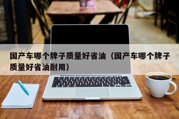 国产车哪个牌子质量好省油（国产车哪个牌子质量好省油耐用）