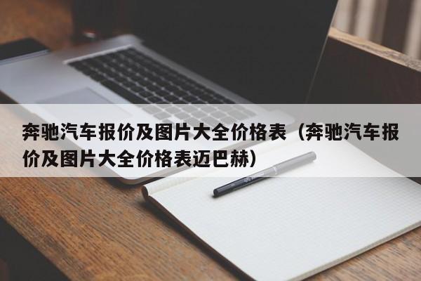 奔驰汽车报价及图片大全价格表（奔驰汽车报价及图片大全价格表迈巴赫）