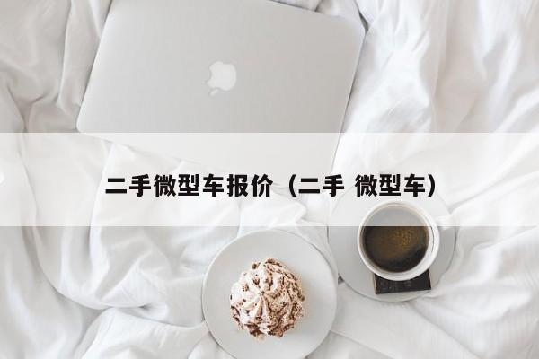二手微型车报价（二手 微型车）