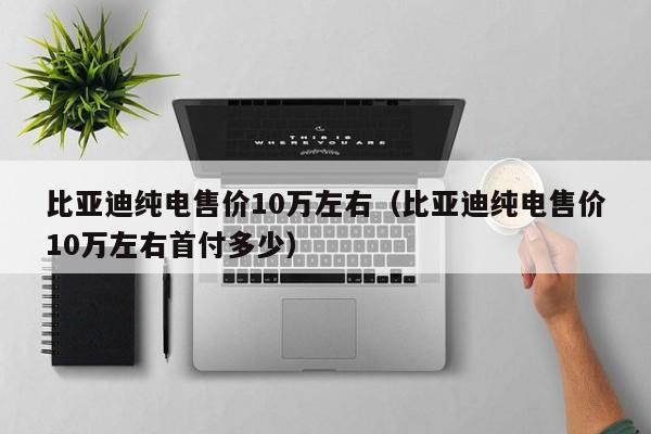 比亚迪纯电售价10万左右（比亚迪纯电售价10万左右首付多少）
