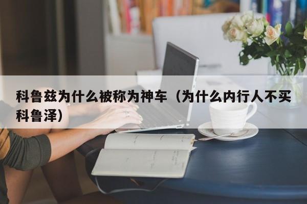 科鲁兹为什么被称为神车（为什么内行人不买科鲁泽）