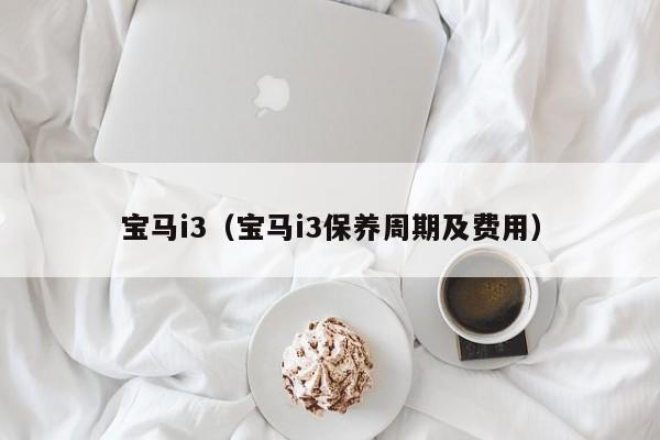 宝马i3（宝马i3保养周期及费用）