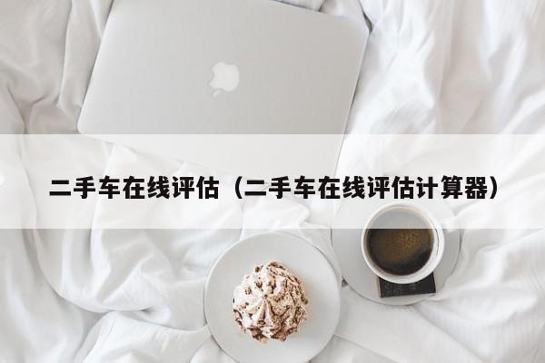 二手车在线评估（二手车在线评估计算器）