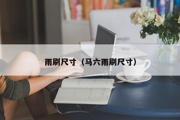 雨刷尺寸（马六雨刷尺寸）