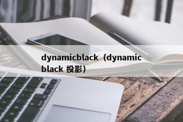 dynamicblack（dynamicblack 投影）