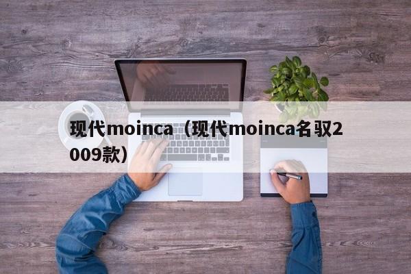 现代moinca（现代moinca名驭2009款）