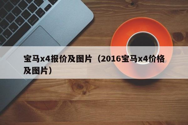 宝马x4报价及图片（2016宝马x4价格及图片）