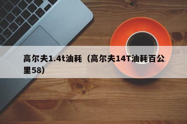高尔夫1.4t油耗（高尔夫14T油耗百公里58）