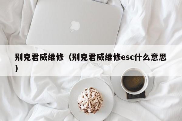 别克君威维修（别克君威维修esc什么意思）