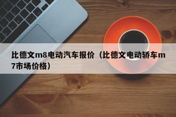 比德文m8电动汽车报价（比德文电动轿车m7市场价格）