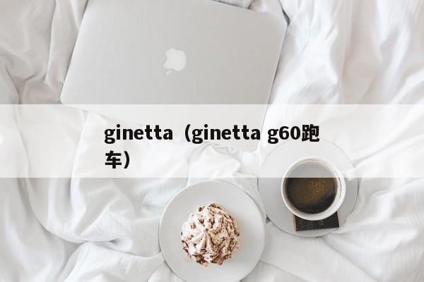 ginetta（ginetta g60跑车）