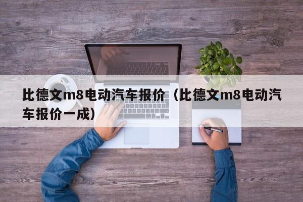 比德文m8电动汽车报价（比德文m8电动汽车报价一成）