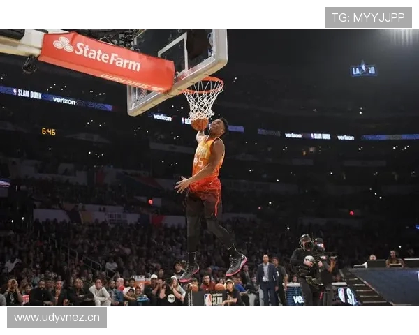 扣篮大赛冷清背后小南斯谈人类身体极限与创新难题